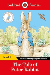 Couverture_The Tale Of Peter Rabbit - Ladybird Readers Level 1
