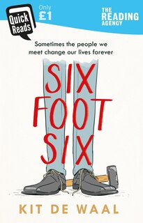 Front cover_Six Foot Six
