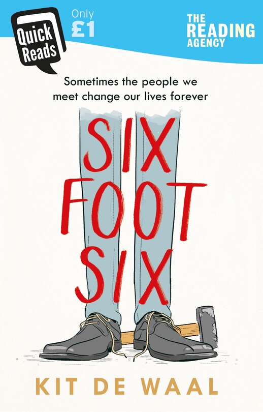 Front cover_Six Foot Six