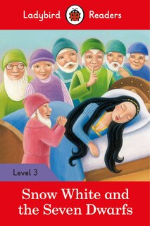 Front cover_Snow White - Ladybird Readers Level 3
