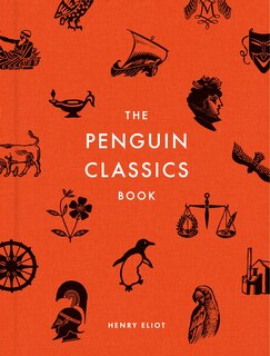 Front cover_The Penguin Classics Book