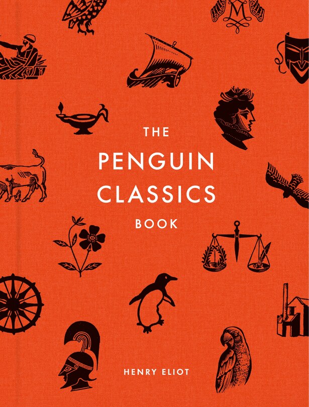 Front cover_The Penguin Classics Book