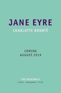 Front cover_Jane Eyre
