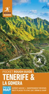 Front cover_Pocket Rough Guide Tenerife And La Gomera (travel Guide)