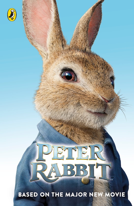 Front cover_Peter Rabbit: Based On The Major New Movie