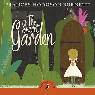 Front cover_The Secret Garden