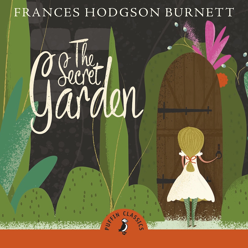 Front cover_The Secret Garden