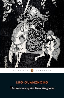 Front cover_The Romance Of The Three Kingdoms