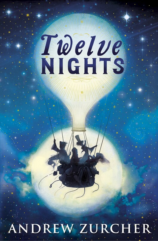 Front cover_Twelve Nights