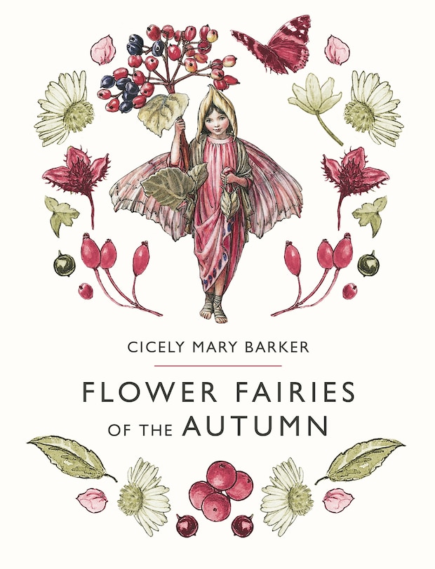 Flower Fairies Of The Autumn