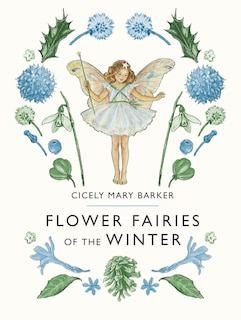 Front cover_Flower Fairies Of The Winter