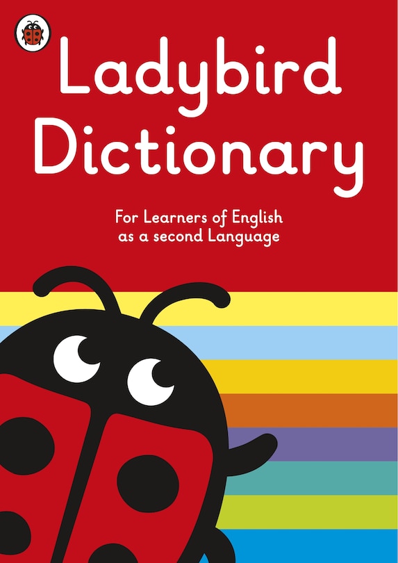 Front cover_Ladybird Dictionary