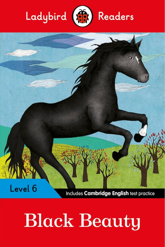 Couverture_Ladybird Readers Level 6 Black Beauty