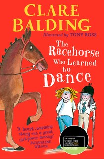 Couverture_The Racehorse Who Learned To Dance