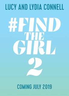 Couverture_Find The Girl 2