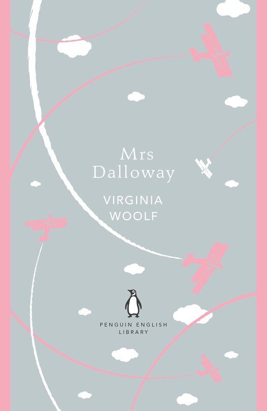 Front cover_Mrs Dalloway