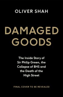 Front cover_Damaged Goods