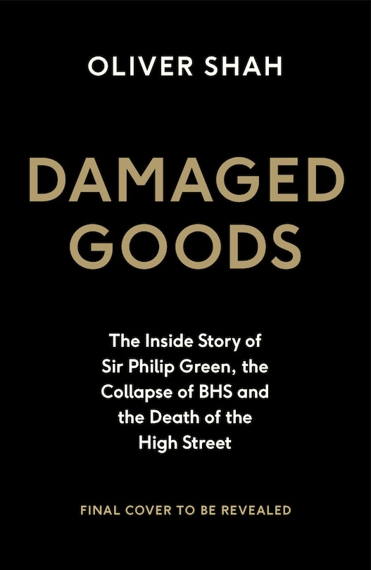 Front cover_Damaged Goods