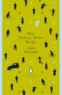 Couverture_The Thirty-nine Steps