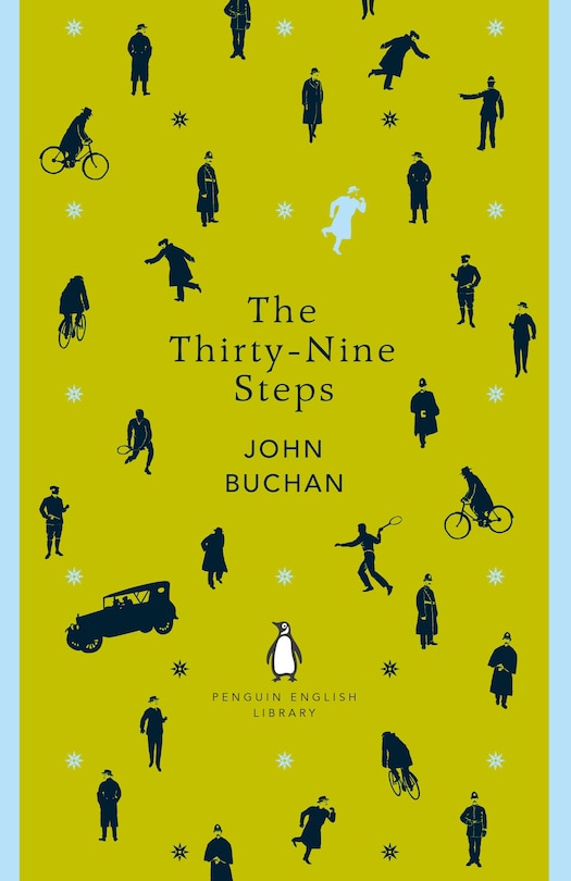Couverture_The Thirty-nine Steps
