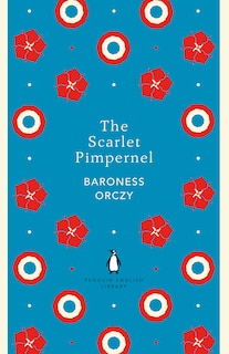 Front cover_The Scarlet Pimpernel