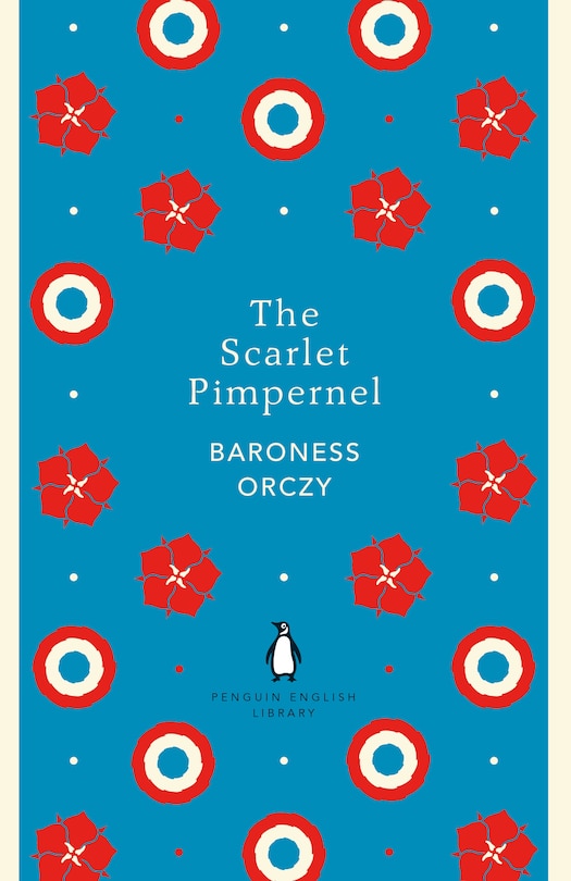 Front cover_The Scarlet Pimpernel