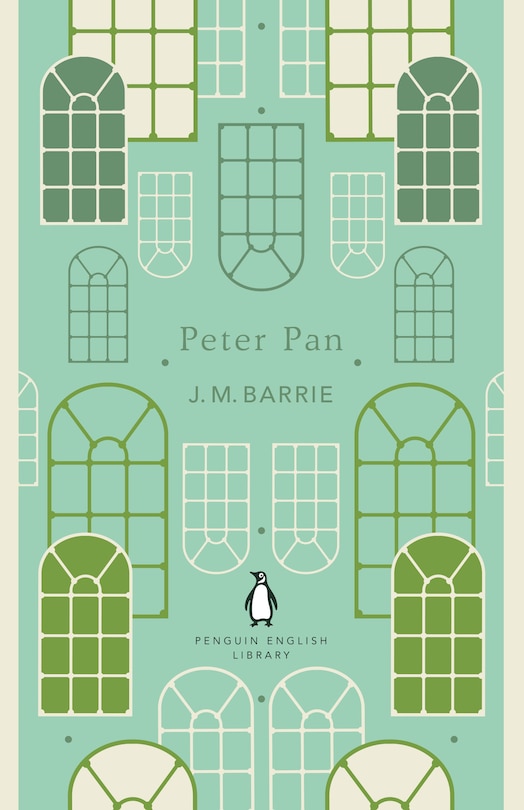 Front cover_Peter Pan