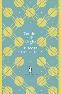 Front cover_Tender Is The Night