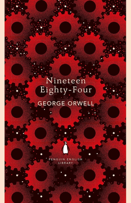 Front cover_Nineteen Eighty-four
