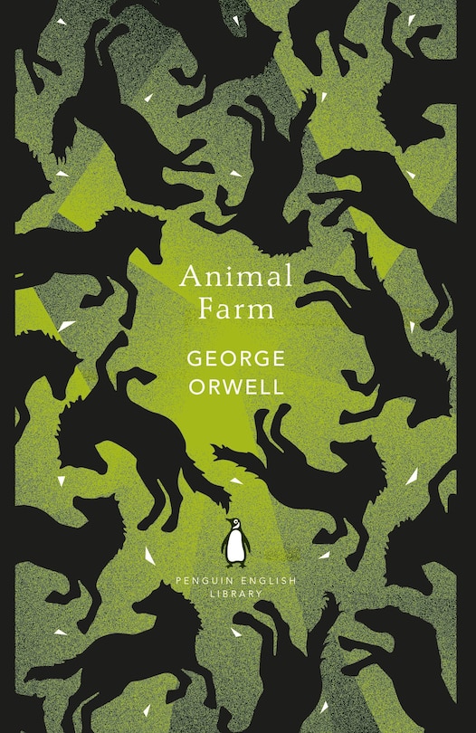 Front cover_Animal Farm