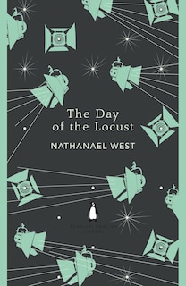 Front cover_The Day Of The Locust