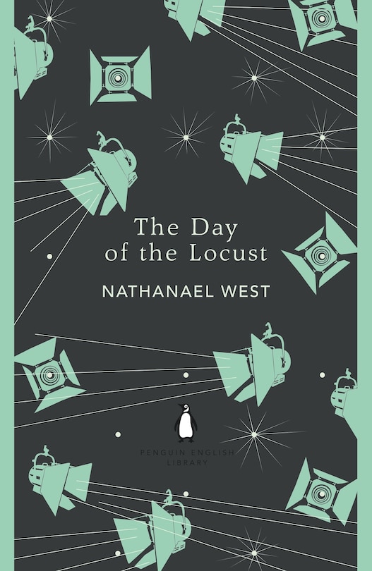 Front cover_The Day Of The Locust