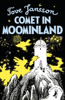 Front cover_Comet In Moominland