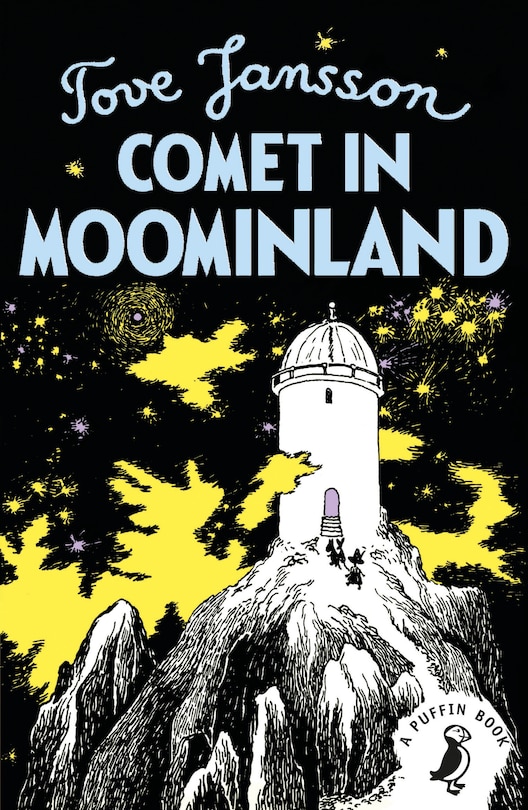 Front cover_Comet In Moominland
