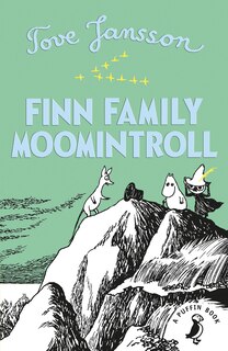 Front cover_Finn Family Moomintroll