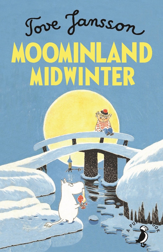 Couverture_Moominland Midwinter