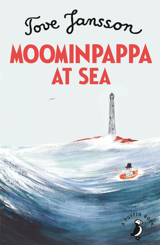 Front cover_Moominpappa At Sea