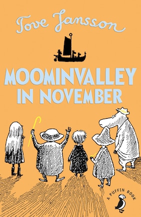 Moominvalley In November