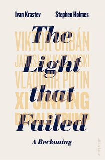 Front cover_The Light That Failed
