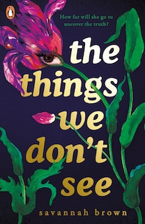 Couverture_The Things We Dont See