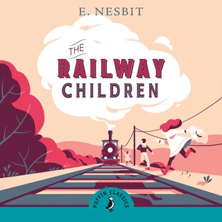 Front cover_The Railway Children