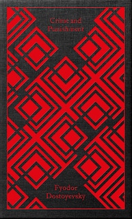 Front cover_Crime And Punishment