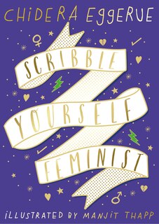 Front cover_Scribble Yourself Feminist
