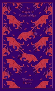 Front cover_The Mayor Of Casterbridge