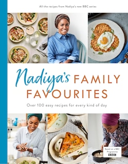 Front cover_Nadiya's Family Favourites