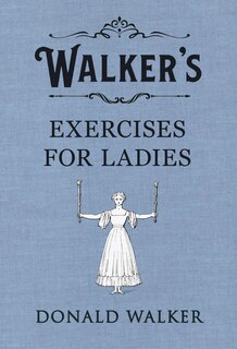 Front cover_Walker's Excerises For Ladies