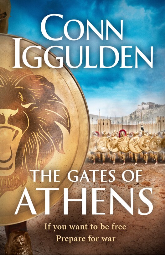 Front cover_The Gates Of Athens