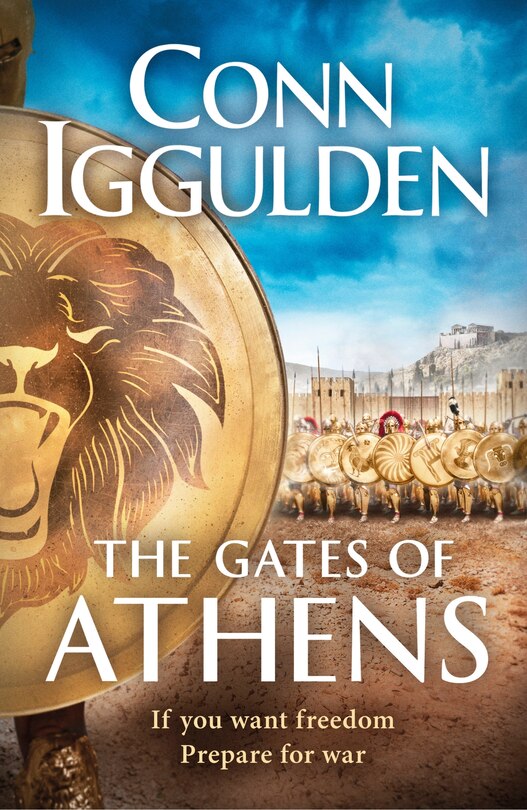 Front cover_The Gates Of Athens