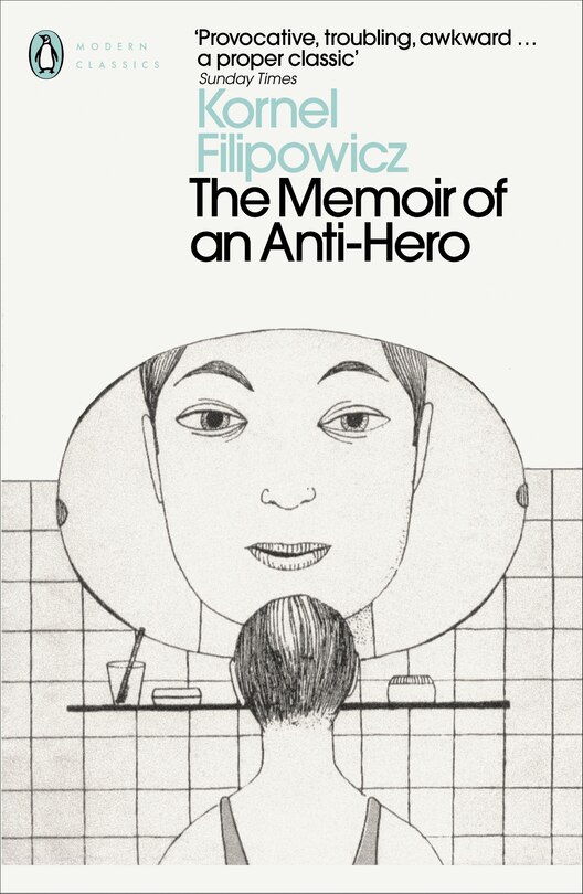 Couverture_The Memoir Of An Anti-hero