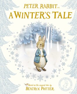 Couverture_Peter Rabbit: A Winter's Tale